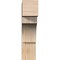 Ekena Millwork Westlake Block Smooth Bracket, Douglas Fir, 3 1/2"W x 14"D x 14"H BKT04X14X14WTL05SDF - alternate 4